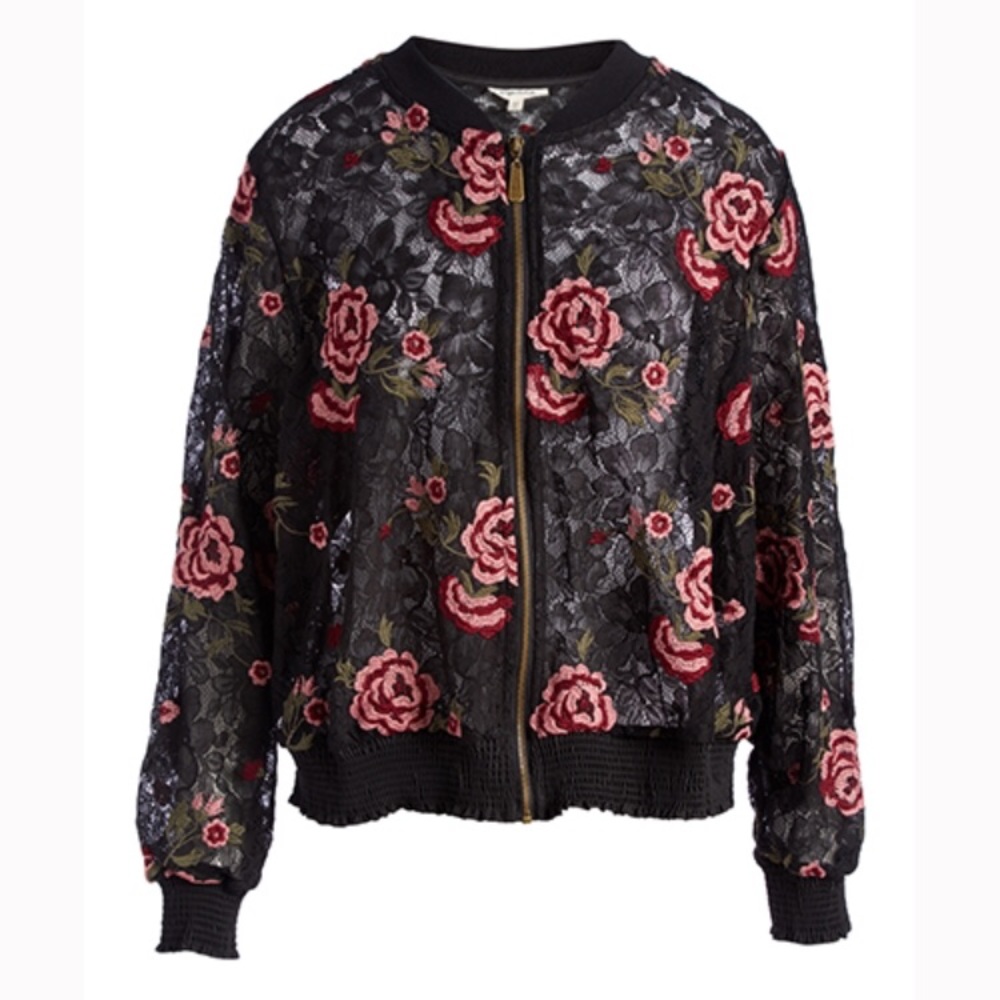 Rose Lave Jacket